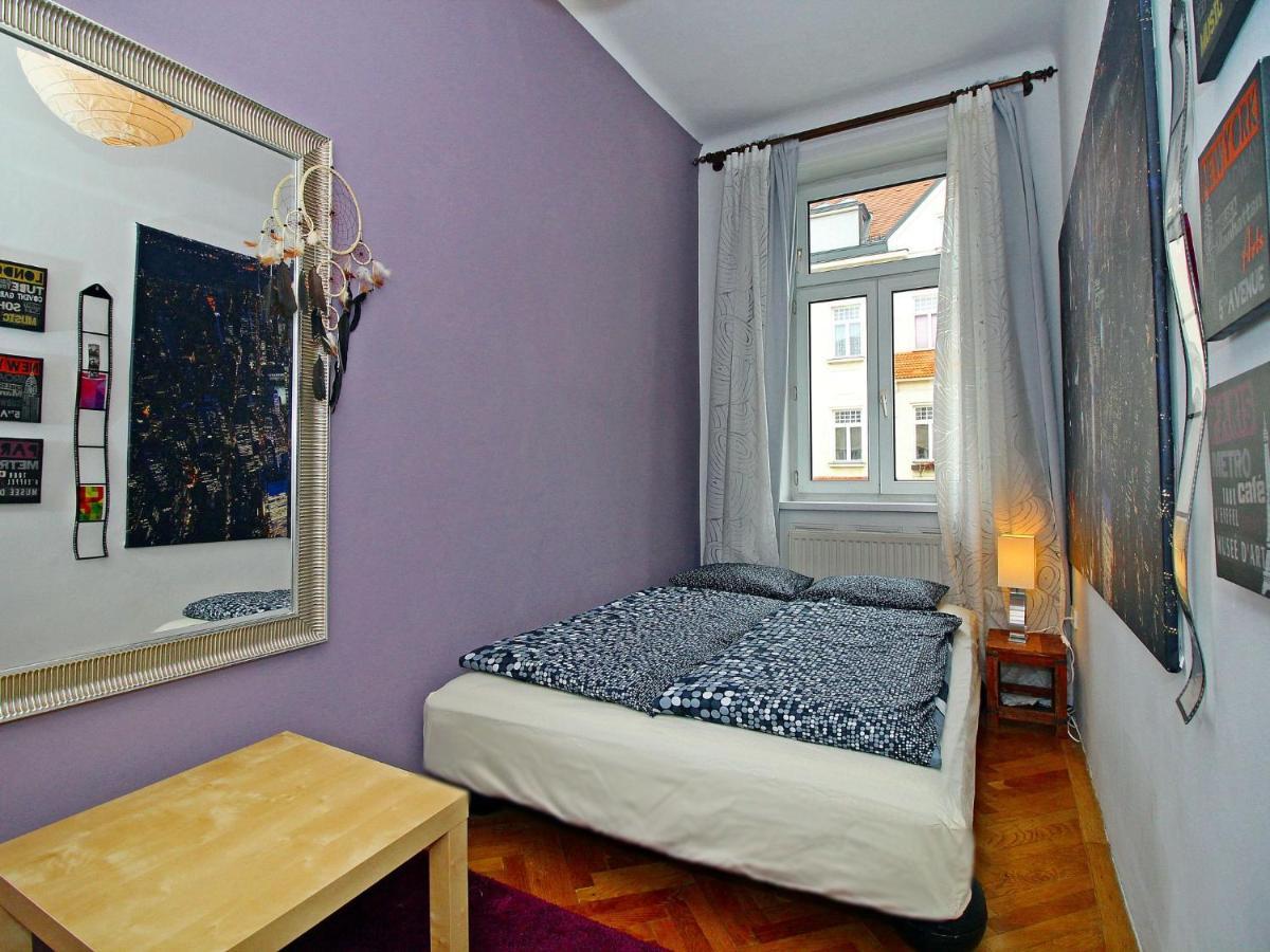 Apartment Tichy By Interhome Vídeň Exteriér fotografie
