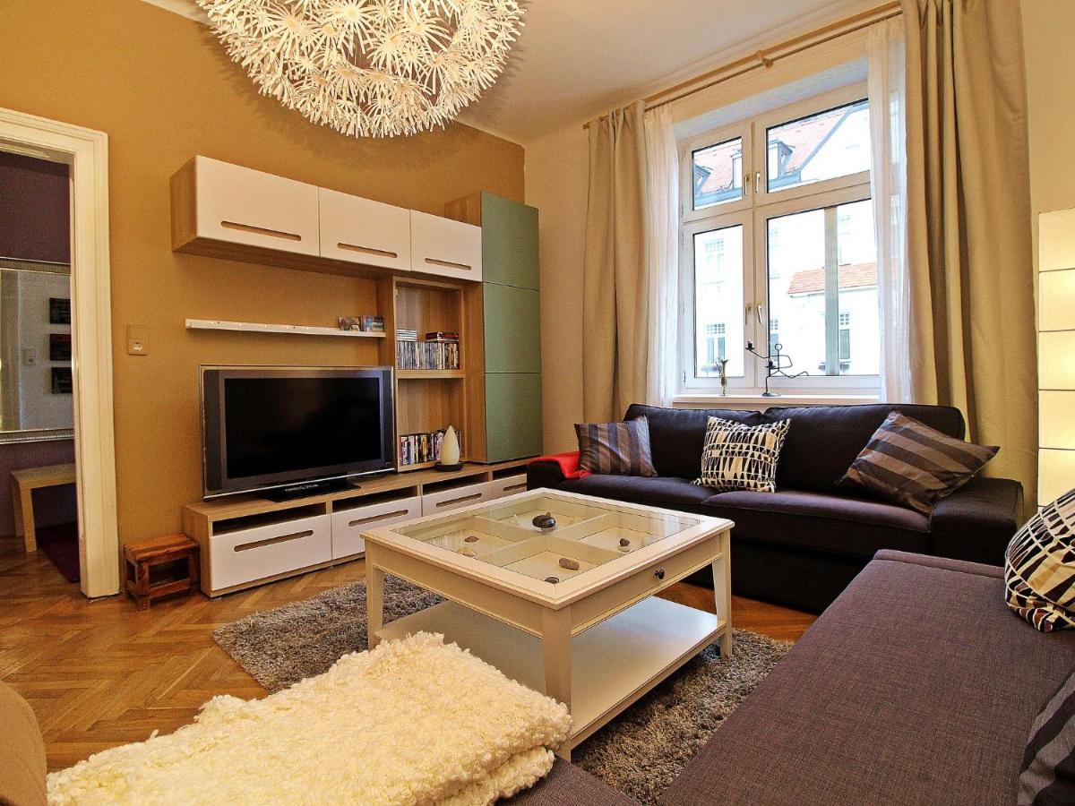 Apartment Tichy By Interhome Vídeň Exteriér fotografie