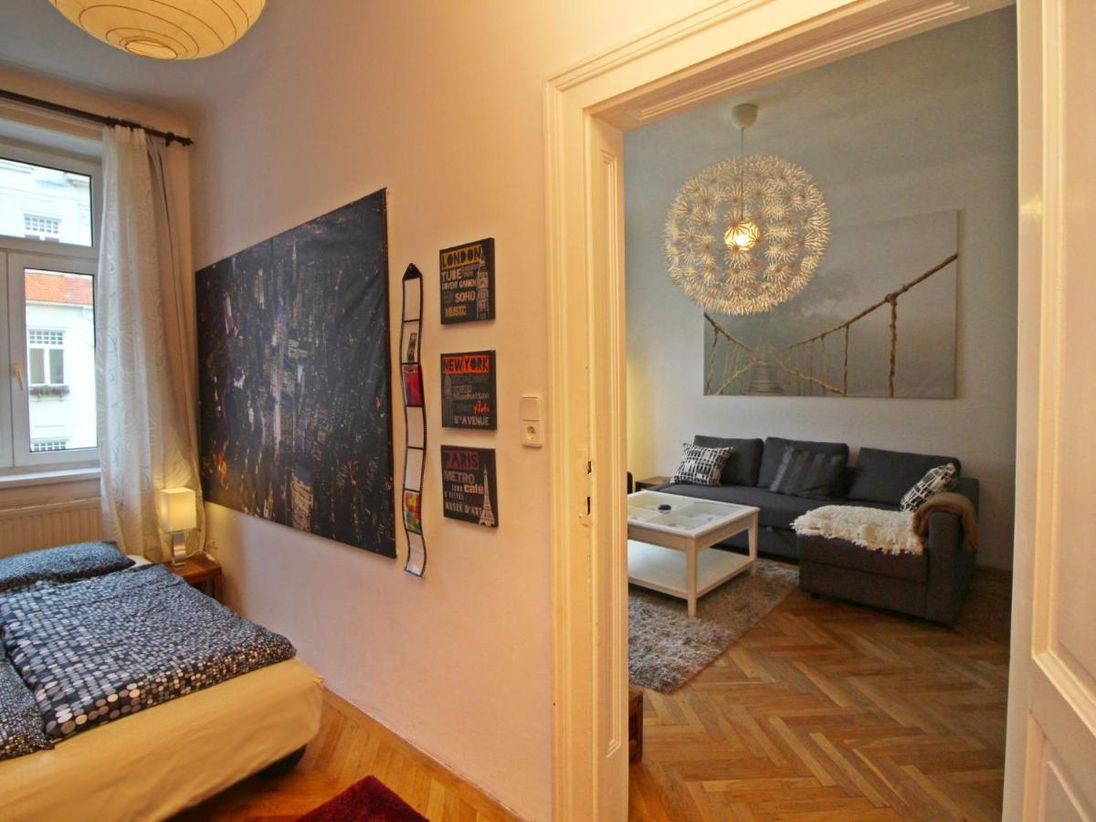 Apartment Tichy By Interhome Vídeň Exteriér fotografie
